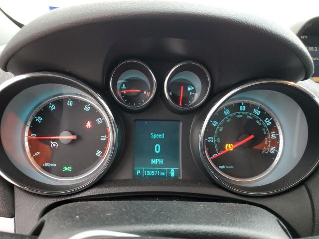 KL4CJCSB1GB692210 Buick Encore