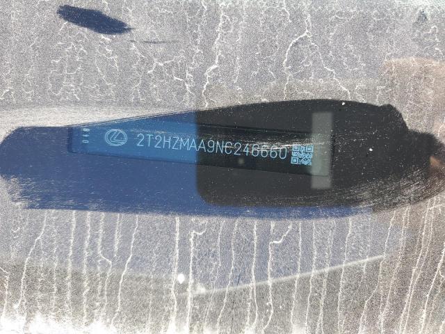 2T2HZMAA9NC246660 Lexus RX 350
