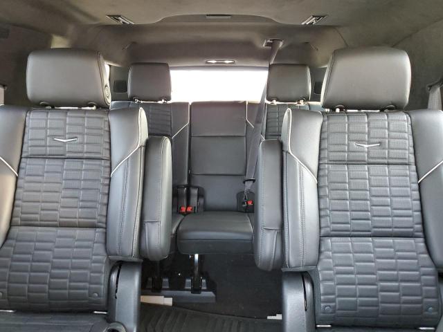 1GYS4RKL3NR193590 Cadillac Escalade Esv Sport Platinum