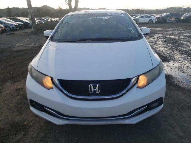 19XFB2F96FE244645 Honda CIVIC EXL