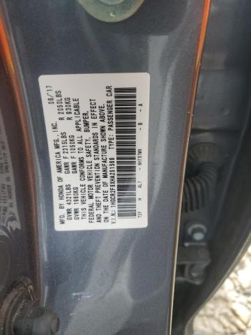 1HGCR2F9XHA251569 Honda ACCORD EXL