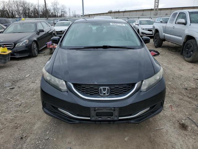 19XFB2F50FE227188 Honda Civic Lx