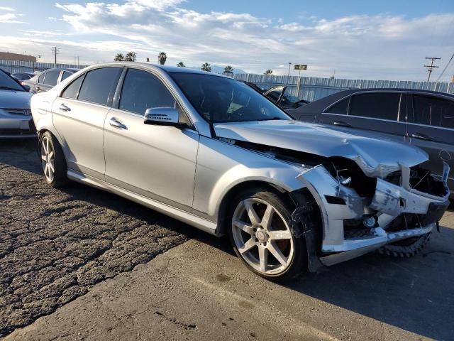 WDDGF4HB2EG246207 Mercedes-Benz C 250