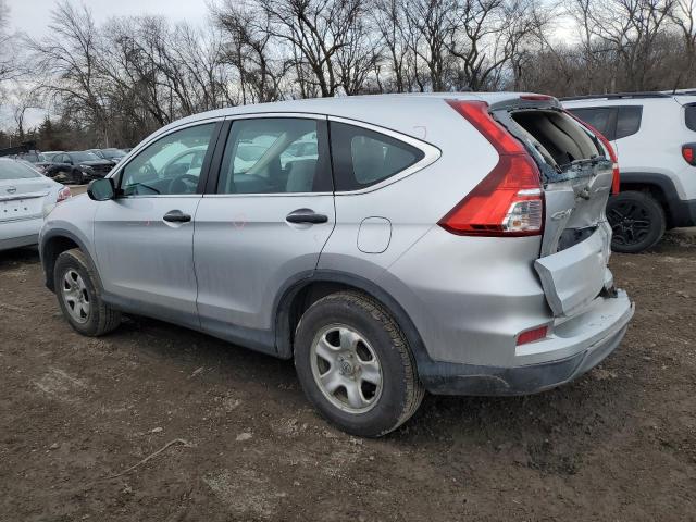2HKRM4H38GH604992 Honda CR-V LX