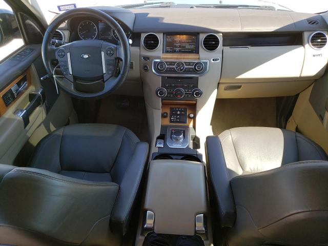 SALAK2V64EA701948 Land Rover Lr4 Hse Luxury