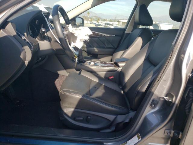 JN1EV7AP8JM358715 Infiniti Q50 LUXE