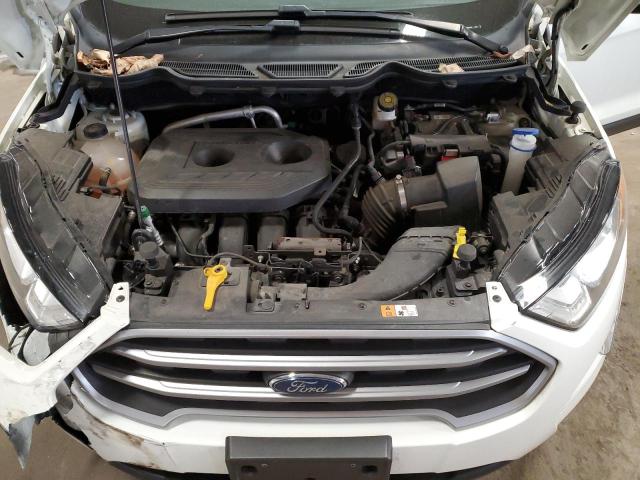 MAJ6S3GL4KC290739 Ford Ecosport Se