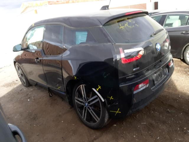 WBY1Z4C52GV508524 BMW I3 REX