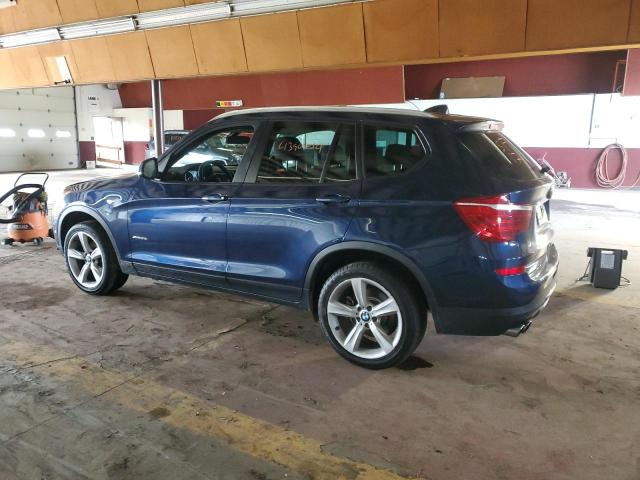 5UXWX9C52H0T04992 BMW X3 Xdrive28i