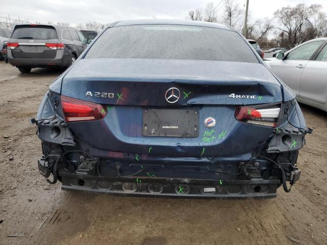 W1K3G4FB5LJ238407 Mercedes-Benz A 220 4matic