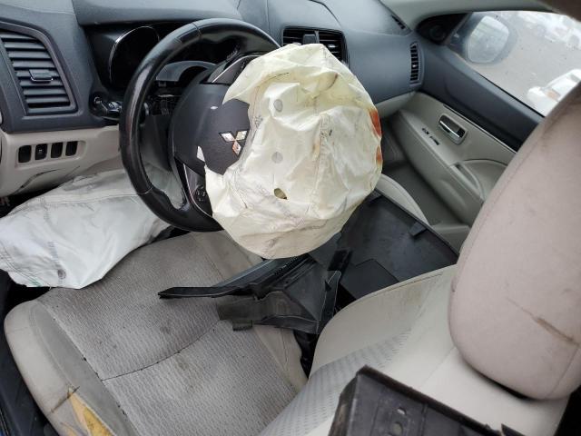 JA4AP3AW3HZ028204 Mitsubishi Outlander Sport Es