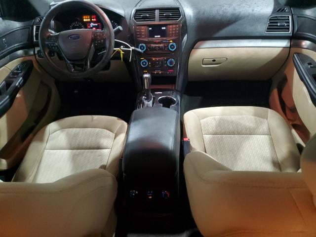 1FM5K8BHXHGC67694 Ford EXPLORER