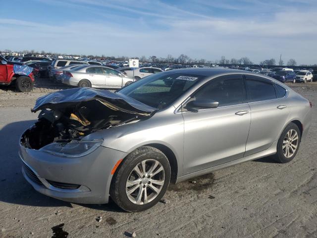 Aukcja sprzedaży 2016 Chrysler 200 Limited, vin: 1C3CCCAB4GN177481, numer aukcji: 44998484