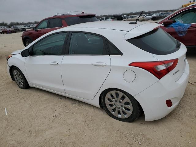 KMHD35LH7HU376945 Hyundai ELANTRA GT