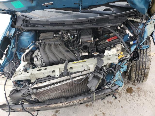 3N1CE2CP3EL357687 Nissan Versa Note S