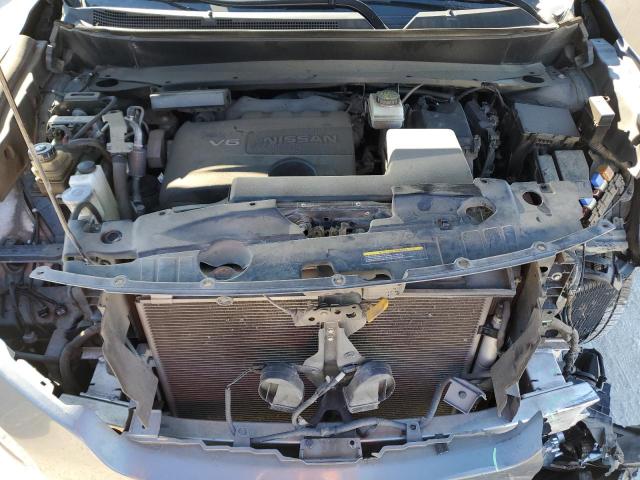 5N1DR2MM3KC618586 Nissan Pathfinder S