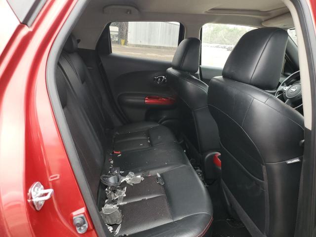 JN8AF5MV4FT551517 Nissan JUKE S