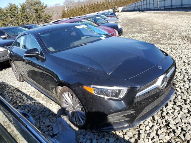 WDD2J5KB2KA035580 Mercedes-Benz Cls 450 4matic