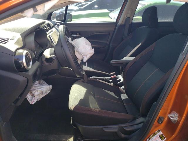 3N1CN8FV8LL904317 Nissan VERSA SR