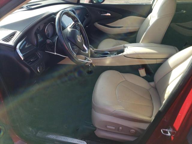 LRBFXDSA1HD149166 Buick Envision Essence