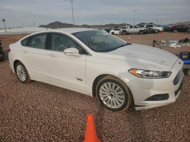 3FA6P0PU9ER299211 Ford Fusion Se Phev