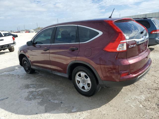2HKRM3H36FH511767 Honda CR-V LX