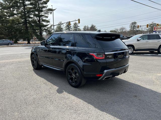 SALWR2RV5JA189002 Land Rover Range Rover Sport Hse