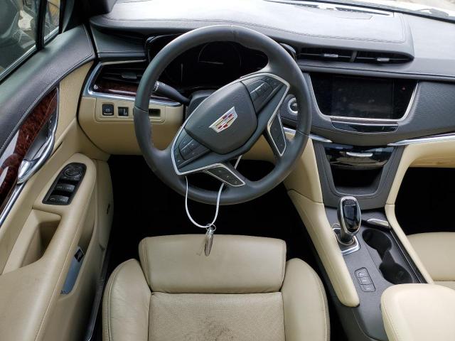1GYKNDRS0HZ292885 Cadillac XT5 LUXURY