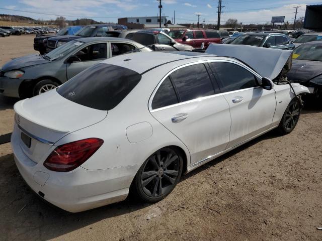 55SWF4HBXJU243094 Mercedes-Benz C 350E