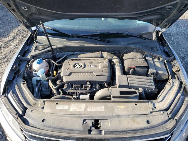 Volkswagen PASSAT SE 2016 1VWBT7A3XGC069057 Image 11