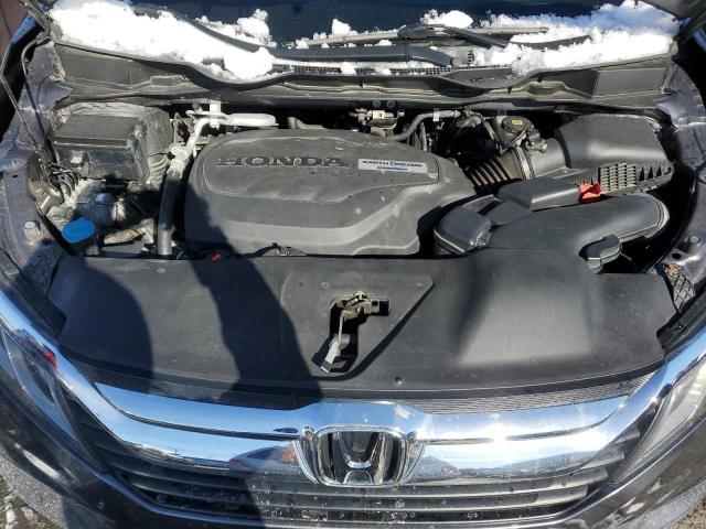 5FNRL6H28KB118552 Honda ODYSSEY LX