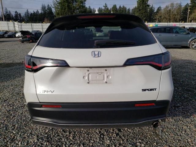 3CZRZ2H57PM710846 Honda HR-V SPORT