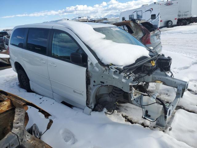 2C7WDGBGXGR396992 Dodge Grand Caravan Se