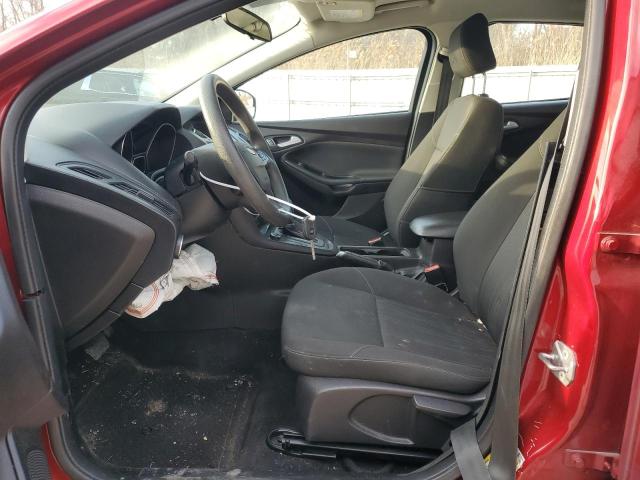 Ford FOCUS SE 2017 1FADP3F29HL278886 Image 7