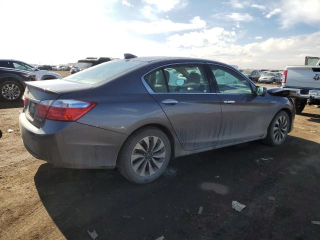 1HGCR6F52FA001177 Honda Accord Hybrid Exl