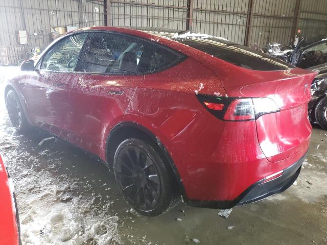 7SAYGDEE0PA028306 Tesla Model Y