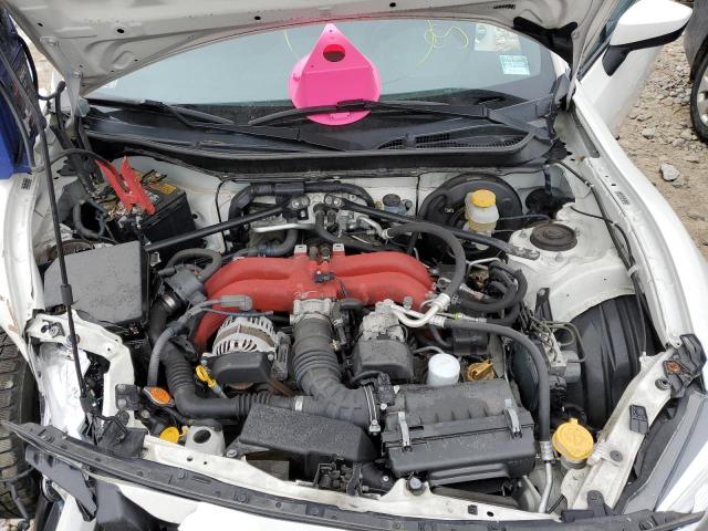 JF1ZCAC15H9602351 Subaru Brz 2.0 Limited