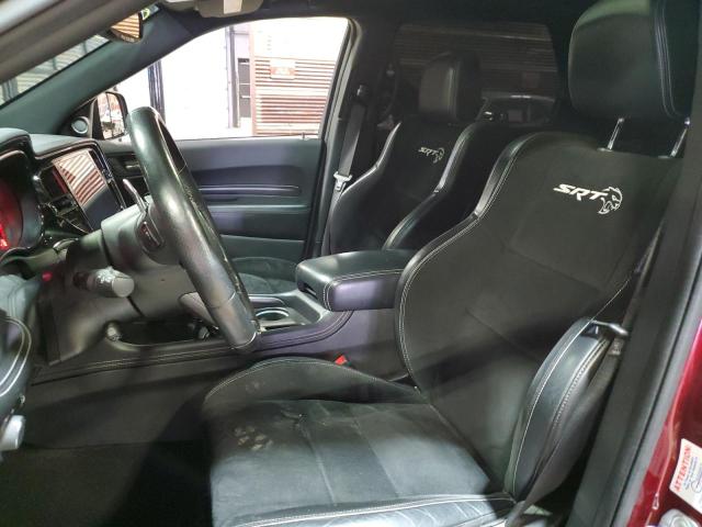 1C4SDJH99MC740978 Dodge Durango Srt Hellcat