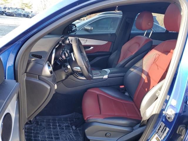 W1N0J8EB2NG065476 Mercedes-Benz Glc Coupe 300 4matic