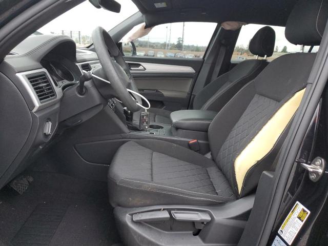 1V2AC2CA2MC215734 Volkswagen Atlas Cross Sport S