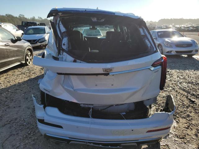 1GYKPFRS2LZ123059 Cadillac Xt6 Platinum Premium Luxury