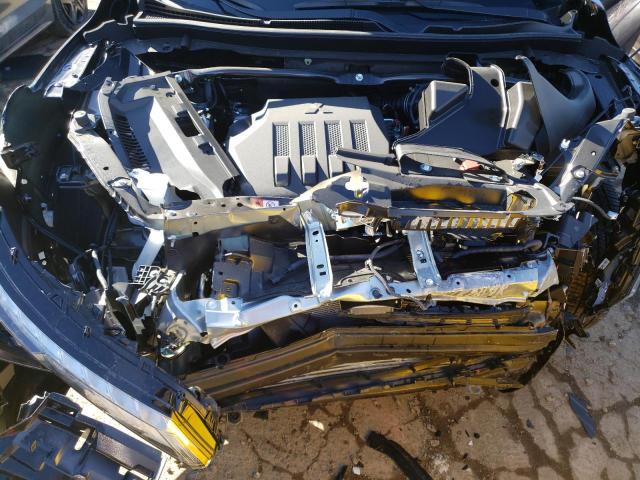 JA4ATWAA7RZ009335 Mitsubishi Eclipse Cross Se