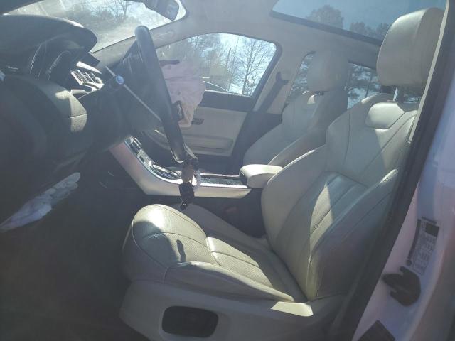 SALVR2BGXGH090277 Land Rover Range Rover Evoque Hse