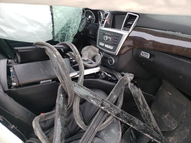 4JGDA5JB7FA455700 Mercedes-Benz ML 350