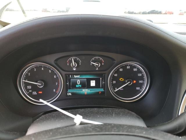 5GAERBKW6KJ147723 Buick Enclave Essence