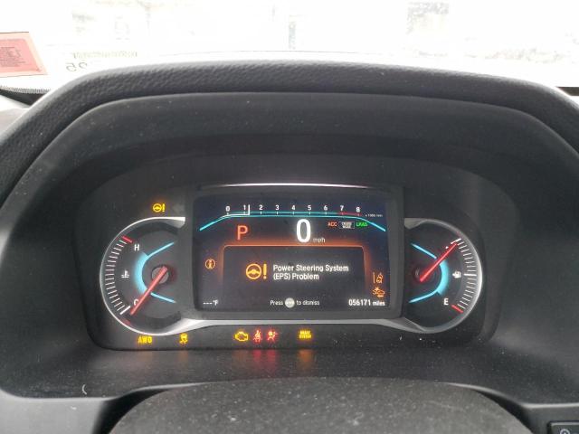 5FNYF6H22MB023412 Honda PILOT SE