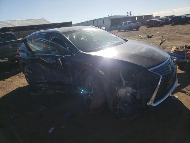 2T2BZMCA1JC155430 Lexus Rx 350 Base
