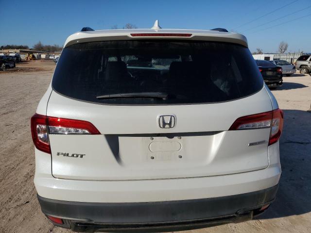 5FNYF5H22NB009411 Honda PILOT SE