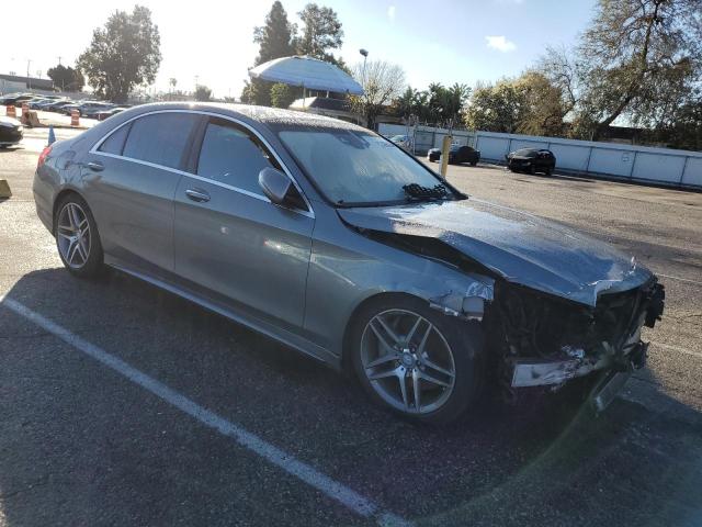 WDDUG8CB7EA040978 Mercedes-Benz S 550