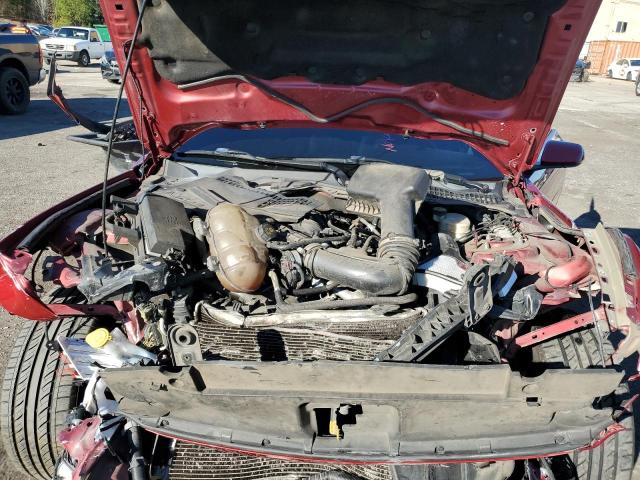1FA6P8AM2G5304732 Ford MUSTANG